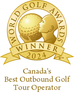 World Golf Awards — 2024 Winner